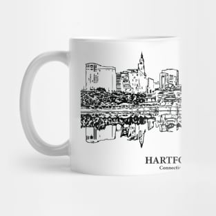 Hartford - Connecticut Mug